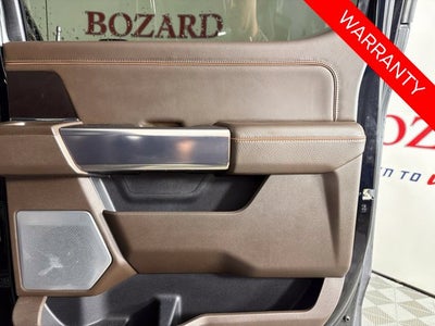 2023 Ford F-350SD King Ranch DRW