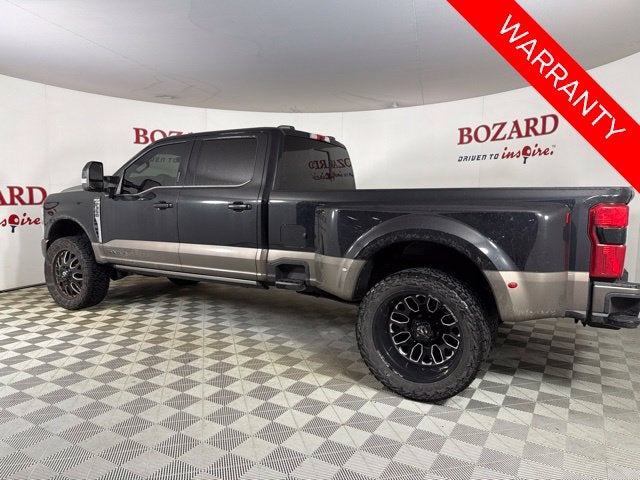 2023 Ford F-350SD King Ranch DRW