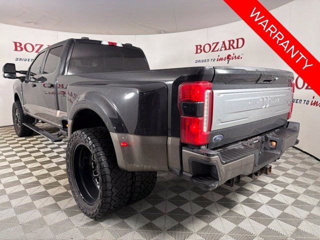 2023 Ford F-350SD King Ranch DRW