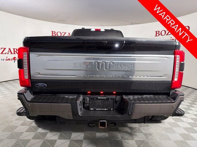 2023 Ford F-350SD King Ranch DRW