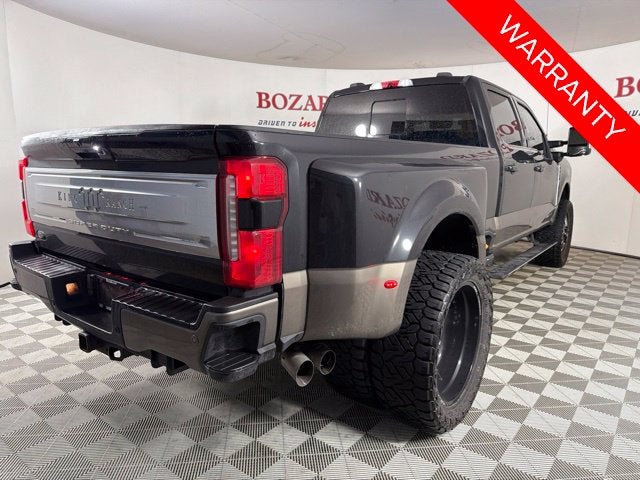 2023 Ford F-350SD King Ranch DRW