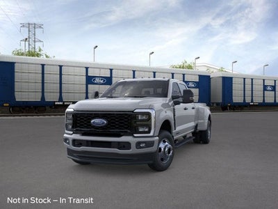 2026 Ford F-350SD XL DRW