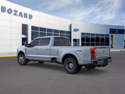 2026 Ford F-350SD Lariat DRW