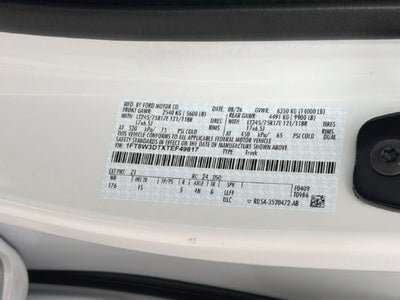 2026 Ford F-350SD XL DRW