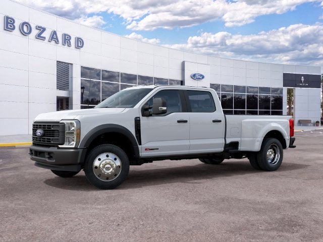 2027 Ford F-450SD XL DRW