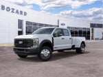 2027 Ford F-450SD XL DRW