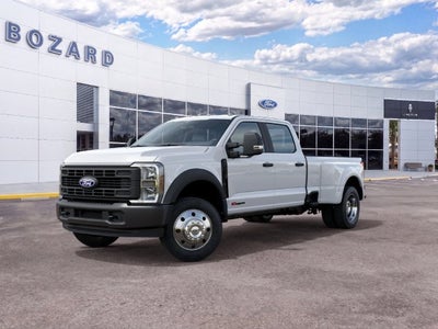 2027 Ford F-450SD XL DRW