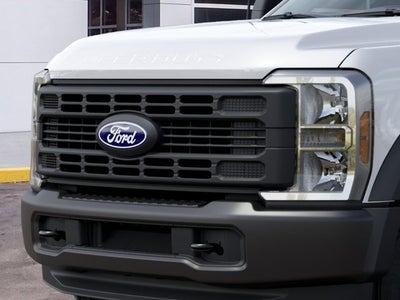 2027 Ford F-450SD XL DRW