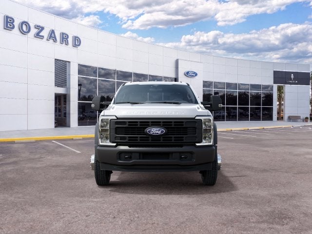 2027 Ford F-450SD XL DRW