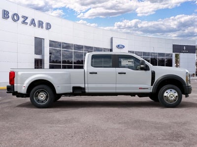 2027 Ford F-450SD XL DRW