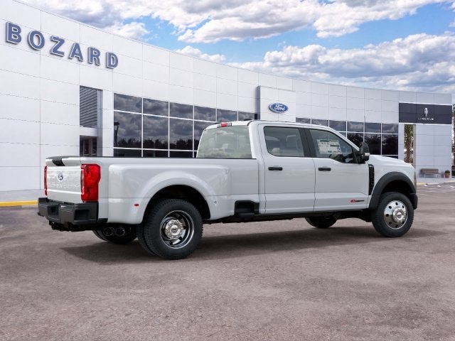 2027 Ford F-450SD XL DRW