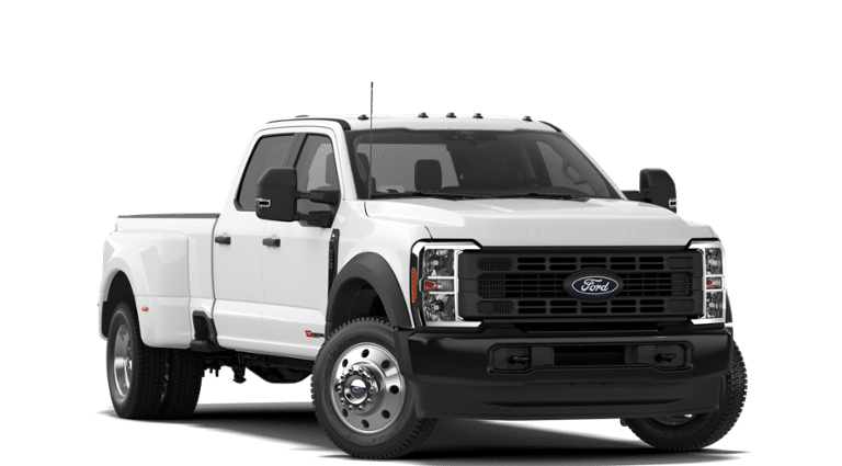 2027 Ford F-450SD XL DRW
