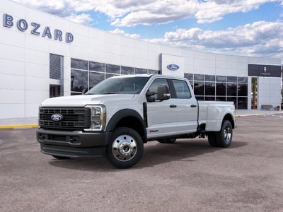 2027 Ford F-450SD XL DRW