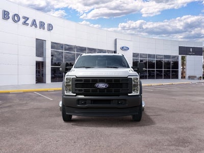 2027 Ford F-450SD XL DRW