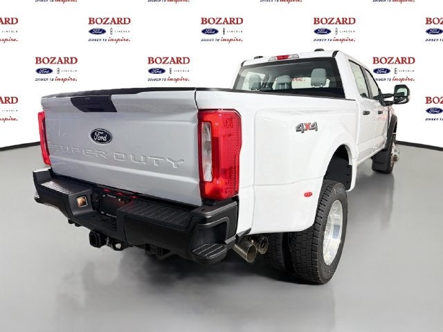 2027 Ford F-450SD XL DRW