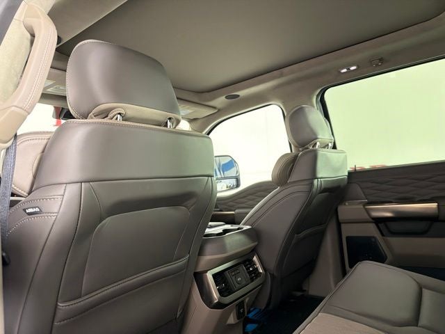 2026 Ford F-450SD Platinum DRW