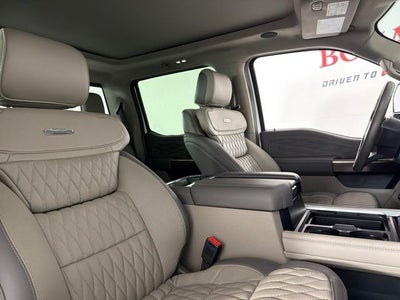 2026 Ford F-450SD Platinum DRW