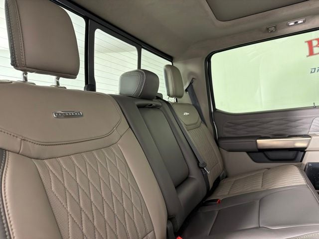 2026 Ford F-450SD Platinum DRW