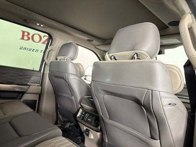2026 Ford F-450SD Platinum DRW