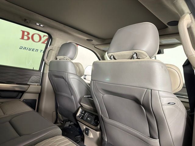 2026 Ford F-450SD Platinum DRW