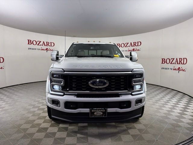 2026 Ford F-450SD Platinum DRW
