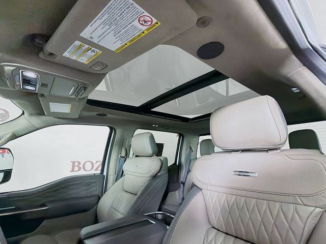2026 Ford F-450SD Platinum Plus DRW