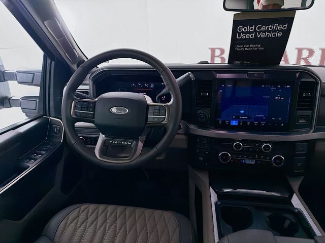 2026 Ford F-450SD Platinum Plus DRW