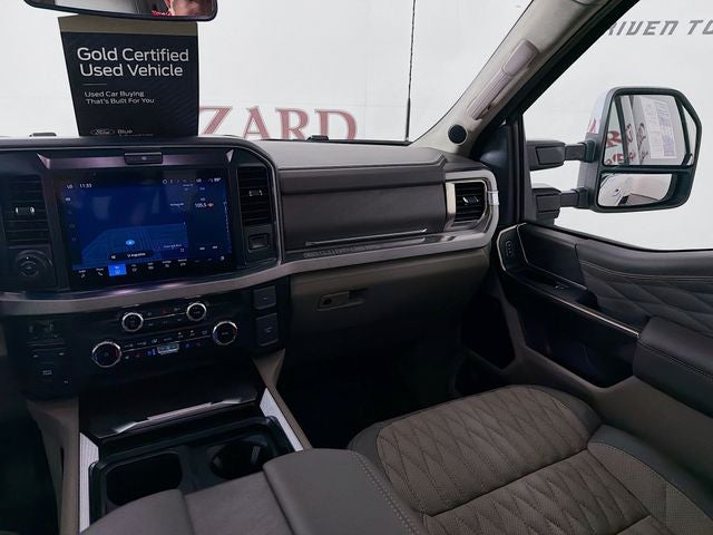 2026 Ford F-450SD Platinum Plus DRW