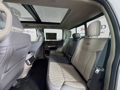 2026 Ford F-450SD Platinum Plus DRW
