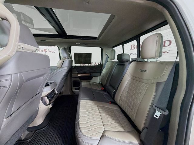 2026 Ford F-450SD Platinum Plus DRW
