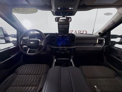 2026 Ford F-450SD Platinum Plus DRW
