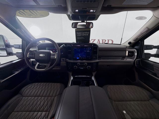 2026 Ford F-450SD Platinum Plus DRW