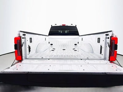 2026 Ford F-450SD Platinum Plus DRW