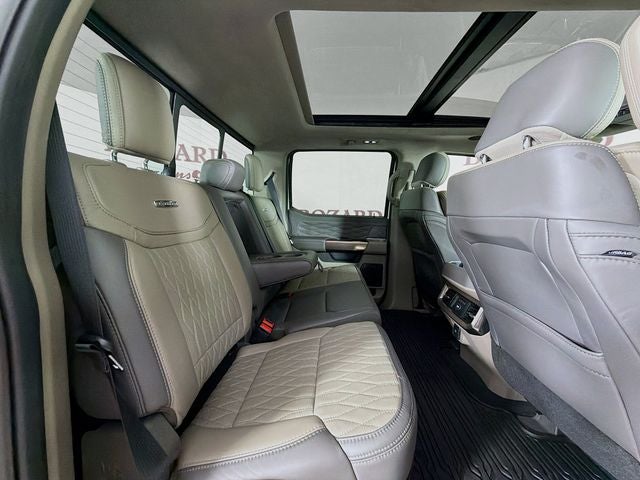 2026 Ford F-450SD Platinum Plus DRW