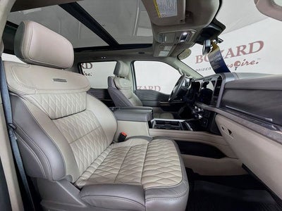 2026 Ford F-450SD Platinum Plus DRW