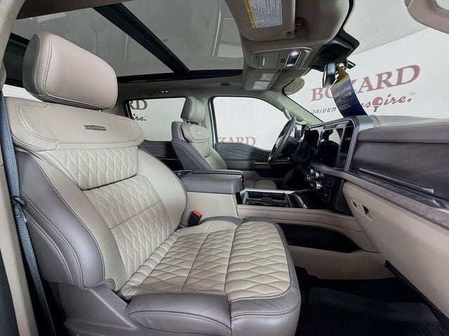 2026 Ford F-450SD Platinum Plus DRW