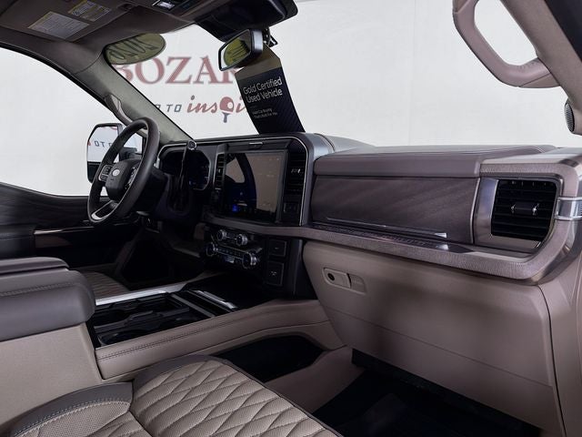 2026 Ford F-450SD Platinum Plus DRW