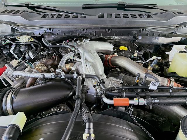 2026 Ford F-450SD Platinum Plus DRW
