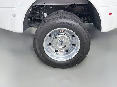 2026 Ford F-450SD Platinum Plus DRW