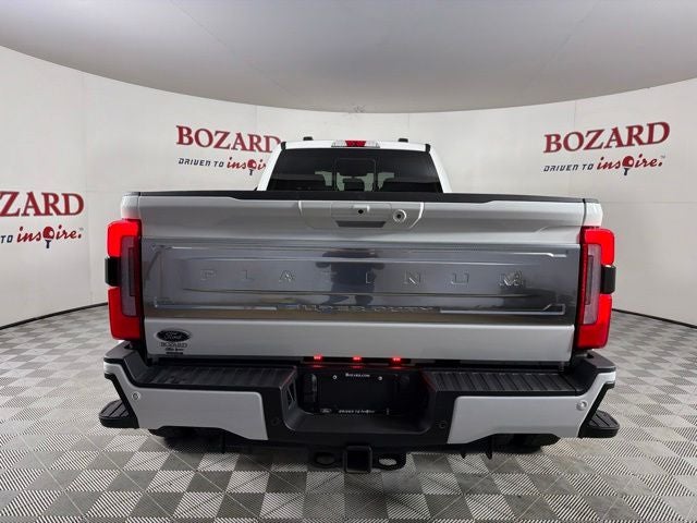 2026 Ford F-450SD Platinum DRW