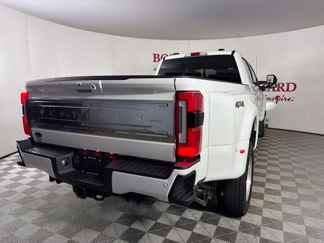 2026 Ford F-450SD Platinum DRW