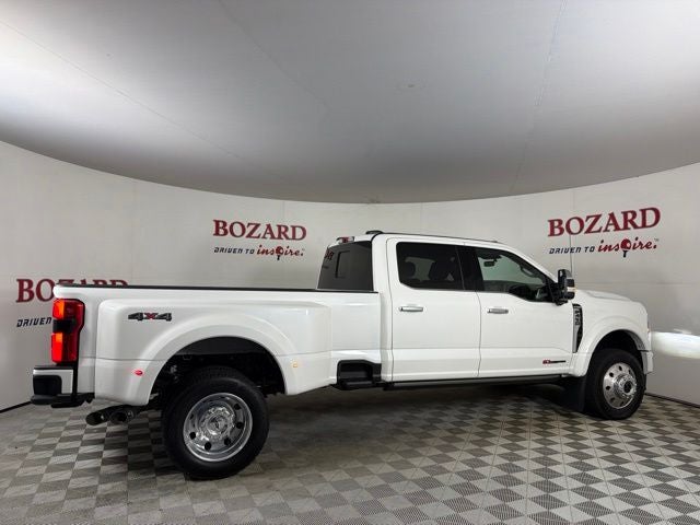 2026 Ford F-450SD Platinum DRW