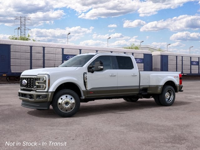 2027 Ford F-450SD King Ranch DRW