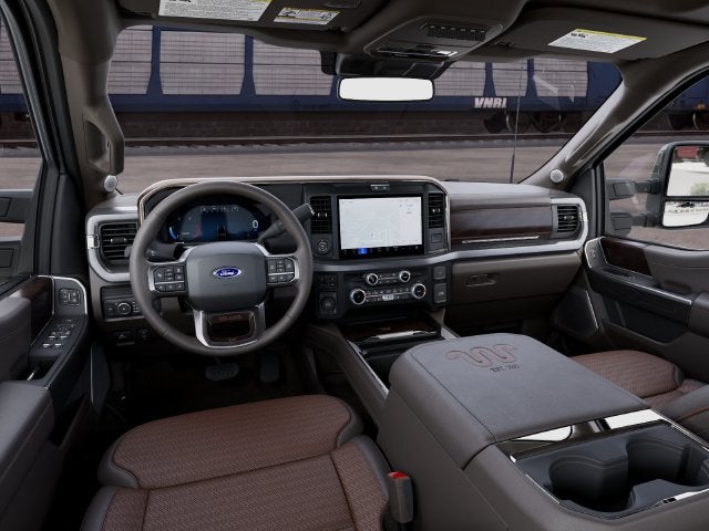 2027 Ford F-450SD King Ranch DRW