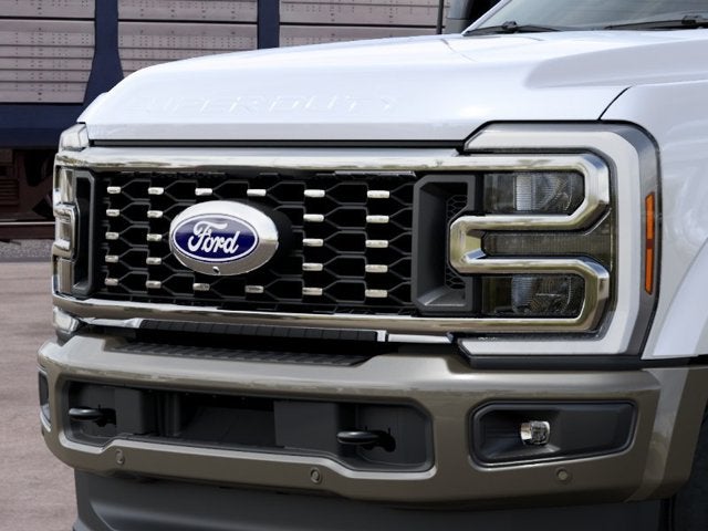 2027 Ford F-450SD King Ranch DRW