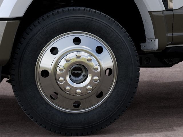 2027 Ford F-450SD King Ranch DRW
