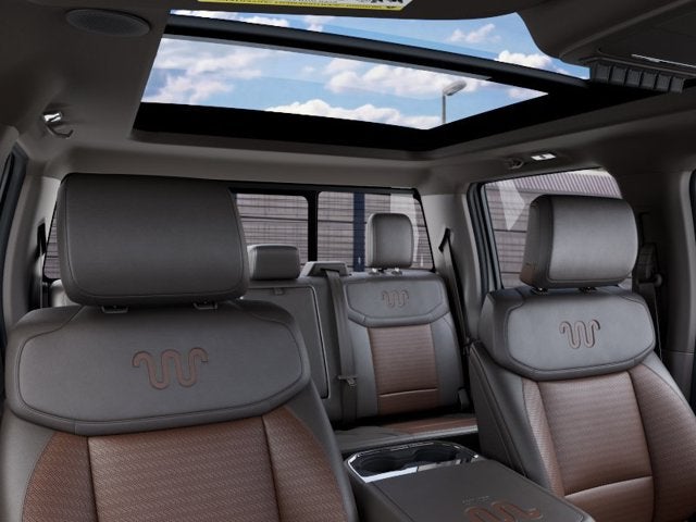 2027 Ford F-450SD King Ranch DRW