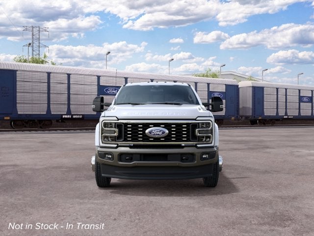 2027 Ford F-450SD King Ranch DRW