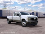 2027 Ford F-450SD King Ranch DRW