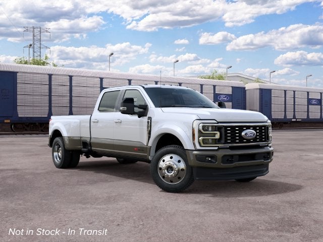 2027 Ford F-450SD King Ranch DRW